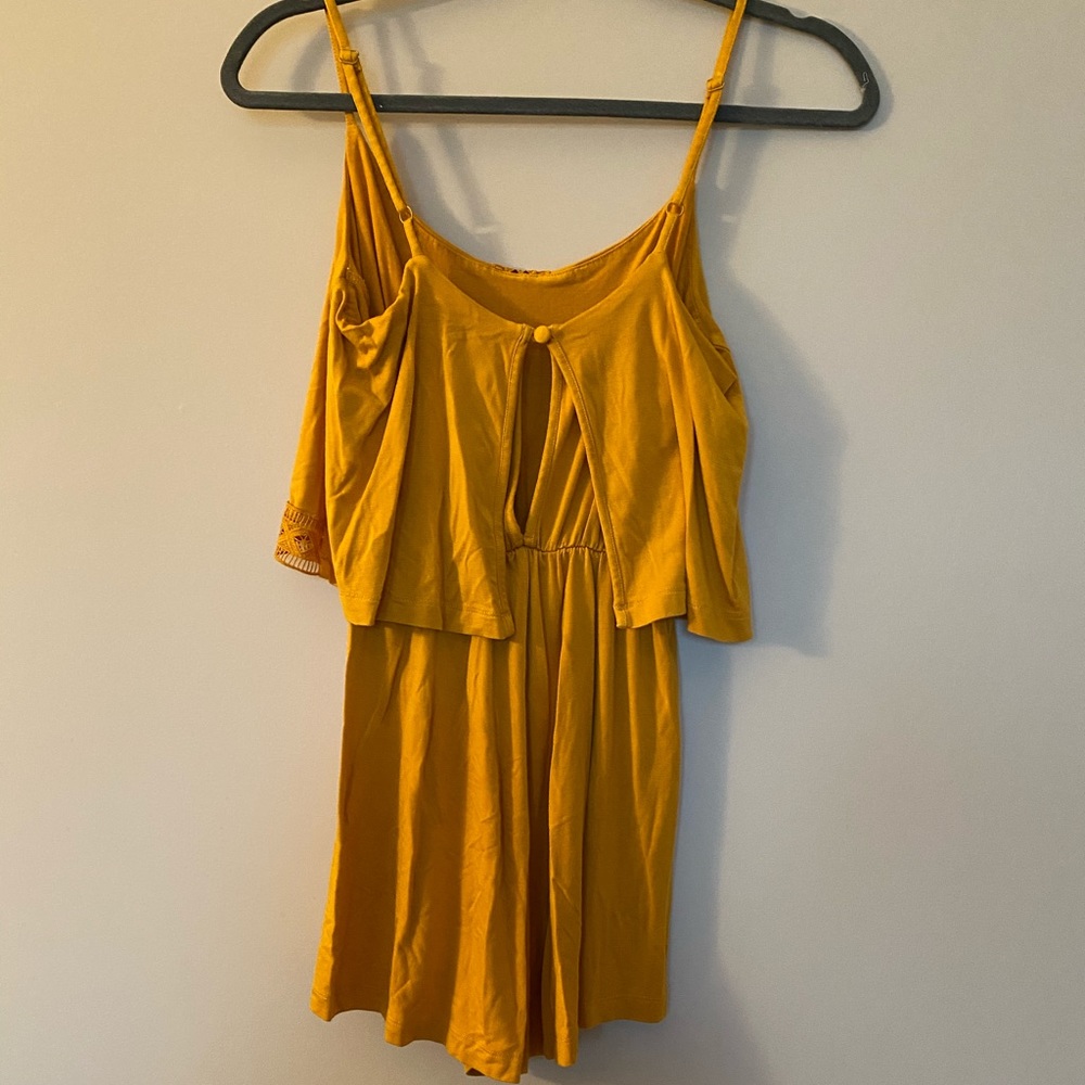 Top Shop Romper - Picture 3 of 4